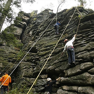 Photogallery and a silent video report